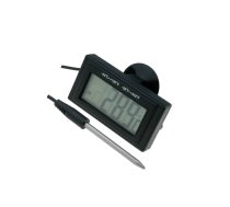Meter: temperature; digital,mounting; on panel; LCD; 3,5 digit | MOD-TEMP104C  | MOD-TEMP104C