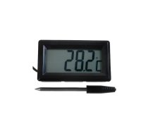 Meter: temperature; digital,mounting; on panel; LCD; 3,5 digit | MOD-TEMP101  | MOD-TEMP101
