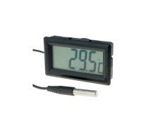 Meter: temperature; digital,mounting; on panel; LCD; Accur: ±1°C | MOD-TEMP103  | MOD-TEMP103
