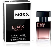 Mexx Black Woman tualetes ūdens sievietēm 15 ml | PARF10599 | 3614228834711 | 33030010