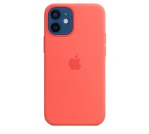 MHKP3ZM|A Apple MagSafe Silicone Cover for iPhone 12 mini Pink Citrus | MHKP3ZM/A  | 0194252168615 | MHKP3ZM/A