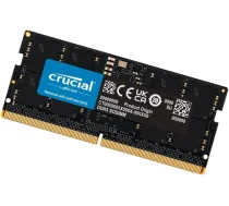 MICRON / CRUCIAL Memory 16GB DDR5-4800 SODIMM | CT16G48C40S5 | 0649528906526 | 171233