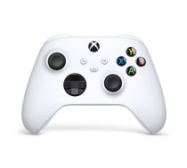 Microsoft Xbox Wireless Controller - Game Pad - kabellos - Bluetooth - Roboter weiß - für PC, Microsoft Xbox One, Android, Microsoft Xbox Series S, Microsoft Xbox Series X | QAS-00002 | 889842611564 | 6793579