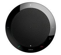 Jabra Speak 410 MS Speakerphone, Wired, USB-A 2.0, Black | 7410-109  | 570699101292