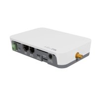 MikroTik KNOT | IoT Gateway | RB924iR-2nD-BT5&BG77&R11e-LR8, Wi-Fi 4, 2x RJ45 100Mb|s, Nano SIM, RS485, microUSB | RB924IR2NDBT5&BG77R11ELR8  | 4752224007858