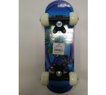 Mini skrituļdēlis Spartan Mini Board Alien On Blue | 287 | 9001741002873