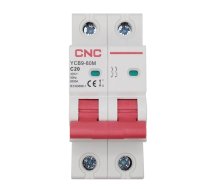 Miniature Circuit Breaker, 2P, 20A, Class C, 6kA | NV821501  | 6942034315405