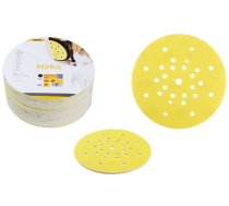 MIRKA Abrazīvs YELLOW SOFT GRIP 225mm 27H P60 25gb. | 1674802560  | 6416868318654