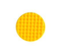 MIRKA Pulēšanas ripa 150x25mm (Yellow Waffle) 1gb. | 7993415001  | 6416868910858