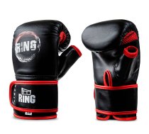 MMA cimdi Ring Rapid (RR-45) S/M, melni | MMA Ring Rapid (RR-45) S/M  | 5902650224520 | RR-45-S/M