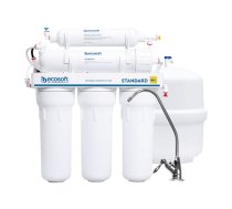 MO550MECOSTD Ecosoft Standard PRO reversās osmozes filtrs ar mineralizatoru | MO550MECOSTD  | 8421210000