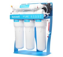 MO675MACPSECO Ecosoft P’URE AquaCalcium Reversās osmozes filtrs ar sūkni uz rāmja | MO675MACPSECO  | 8421210000