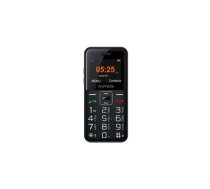 myPhone Halo Easy czarny | Easy | 5902052866632 | GS-T-MYP-0005