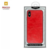 Mocco Business Case Silikona Apvalks Priekš Xiaomi Mi Note 10 / Mi Note 10 Pro / Mi CC9 Sarkans (EU Blister) | MO-BUS-MINOT10-RE  | 4752168077993 | MO-BUS-MINOT10-RE