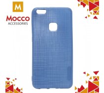 Mocco Cloth Back Case Silikona Apvalks Ar Tekstūru Priekš Samsung G950 Galaxy S8 Zils | MC-CLOTH-G950-BLU  | 4752168014516 | MC-CLOTH-G950-BLU