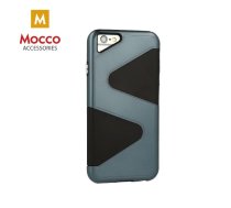 Mocco Combo Wave Silikona Apvalks Priekš Apple iPhone 7 Plus / 8 Plus Zils | MC-CMB-IPH7P-BL  | 4752168031704 | MC-CMB-IPH7P-BL