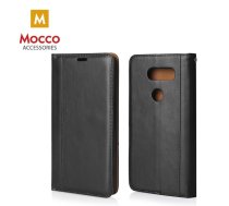 Mocco Elegance Magnet Book Case Grāmatveida Maks Telefonam Huawei Mate 10 Melns | MG-ELG-MAG-HUAM10-BK  | 4752168024416 | MG-ELG-MAG-HUAM10-BK