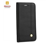 Mocco Smart Focus Book Case Grāmatveida Maks Telefonam Samsung A920 Galaxy A9 (2018) Melns | MO-FO-SA-A920-BK  | 4752168056547 | MO-FO-SA-A920-BK