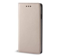 Mocco Smart Magnet Book case Grāmatveida Maks Priekš Telefonam  Xiaomi 13 Lite | MO-MAG-XIA13L-GO  | 4752168115428 | MO-MAG-XIA13L-GO