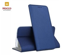 Mocco Smart Magnet Book Case Grāmatveida Maks Telefonam Huawei Honor Play Zils | MC-MAG-HU-HO-PL-BL  | 4752168054949 | MC-MAG-HU-HO-PL-BL