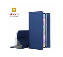 Mocco Smart Magnet Book Case Grāmatveida Maks Telefonam Xiaomi 12 Lite 5G Zils | MO-MAG-XI-12LI-BL  | 4752168112816 | MO-MAG-XI-12LI-BL