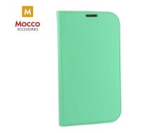Mocco Smart Modus Book Case Grāmatveida Maks Telefonam LG K10 / K11 (2018) Zaļš | MC-MOD-LG-K10/18-GE  | 4752168057773 | MC-MOD-LG-K10/18-GE