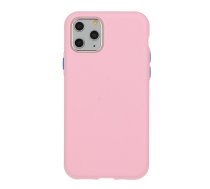 Mocco Soft Cream Silicone Back Case Aizmugurējais Silikona Apvalks Priekš Samsung Galaxy S21 Plus Gaiši rozā | MO-SC-SA-S21P-L-PI  | 4752168095379 | MO-SC-SA-S21P-L-PI