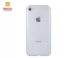 Mocco TPU Aizmugurējais Silikona Apvalks Priekš Apple iPhone XS Max Caurspīdīgs | MC-TPU-XSMAX-TR  | 4752168078761 | MC-TPU-XSMAX-TR