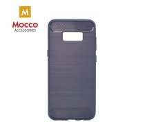 Mocco Trust Aizmugurējais Silikona Apvalks Priekš Samsung J530 Galaxy J5 (2017) Zils | MC-TR-J530-Bl  | 4752168025864 | MC-TR-J530-Bl