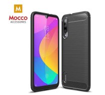 Mocco Trust Aizmugurējais Silikona Apvalks Priekš Xiaomi Redmi 8A Melns | MC-TR-REDMI8A-BK  | 4752168075777 | MC-TR-REDMI8A-BK