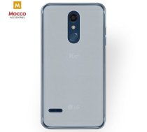 Mocco Ultra Back Case 0.3 mm Aizmugurējais Silikona Apvalks Priekš LG K10 / K11 (2018) Caurspīdīgs | MO-BC-LG-K11/18  | 4752168042502 | MO-BC-LG-K11/18