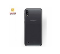 Mocco Ultra Back Case 0.3 mm Aizmugurējais Silikona Apvalks Priekš Samsung M105 Galaxy M10 Caurspīdīgs | MC-BC-SA-M10-TR  | 4752168066850 | MC-BC-SA-M10-TR