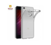 Mocco Ultra Back Case 0.3 mm Aizmugurējais Silikona Apvalks Priekš Xiaomi Pocophone F1 Caurspīdīgs | MC-BC-XIA-POCOF1-TR  | 4752168051825 | MC-BC-XIA-POCOF1-TR