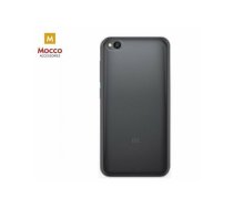 Mocco Ultra Back Case 0.3 mm Aizmugurējais Silikona Apvalks Priekš Xiaomi Redmi GO Caurspīdīgs | MC-BC-XIA-GO-TR  | 4752168066836 | MC-BC-XIA-GO-TR