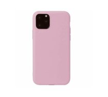 Mocco Ultra Slim Soft Matte 0.3 mm Matēts Silikona Apvalks Priekš Apple iPhone 12 / 12 Pro Rozā | MO-SO-MA-IP12PRO-PI  | 4752168102329 | MO-SO-MA-IP12PRO-PI