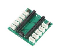 Module: adapter; extension board; Grove; expansion board | SEEED-103100142  | GROVE SHIELD FOR PI PICO V1.0
