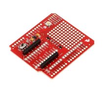Module: adapter; pin strips,XBee; 3.3VDC; Arduino | SF-WRL-12847  | WRL-12847