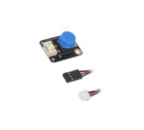 Module: button; Gravity; 3.3÷5VDC; digital; 22x30mm; module,cables | DF-DFR0029-B  | DFR0029-B