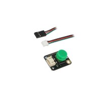 Module: button; Gravity; 3.3÷5VDC; digital; 22x30mm; module,cables | DF-DFR0029-G  | DFR0029-G