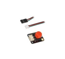 Module: button; Gravity; 3.3÷5VDC; digital; 22x30mm; module,cables | DF-DFR0029-R  | DFR0029-R