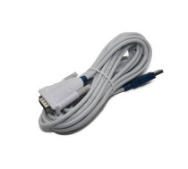Module: cable integrated; RS232,USB; lead; 5m; D-Sub 9pin,USB A | UT232R-500  | UT232R-500