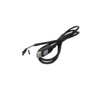 Module: cable integrated; UART,USB; lead; 3.3V; pin strips,USB A | TTL-232R-RPI  | TTL-232R-RPI