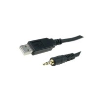 Module: cable integrated; UART,USB; lead; 5V; Jack 3,5mm,USB A | TTL-232R-5V-AJ  | TTL-232R-5V-AJ