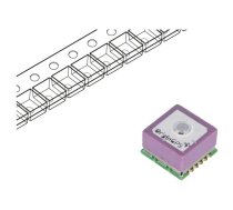 Module: GPS; ±1.5m; NMEA,OSP; uP: CSRG0530B01; -165dBm; 15mW; SMD | ORG1510-R02  | ORG1510-R02