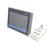 Module: LCD display; IN 1: RS232,RS485; IP65 from the front | CROUZET-88970564  | 88970564