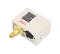 Module: pressure switch; pressure; OUT 1: relay,SPDT; 250VAC/16A | 060-118966  | 060-118966