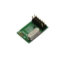 Module: RF; FM transceiver; FSK; 868MHz; SPI; -105dBm; 2.2÷3.8VDC | RFM12B-868DP  | RFM12B-868DP