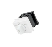 Module: rotary switch; 250VAC; 20A; IP20; for DIN rail mounting | Z-DSU1-H0A  | Z-DSU1-H0A