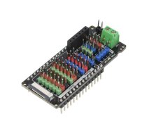 Module: shield; expansion board; ESP32-E,FireBeetle M0 | DF-DFR0762  | DFR0762