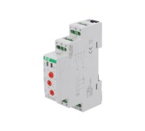 Module: voltage monitoring relay; for DIN rail mounting; CZF | CZF-334-TRMS  | CZF-334-TRMS